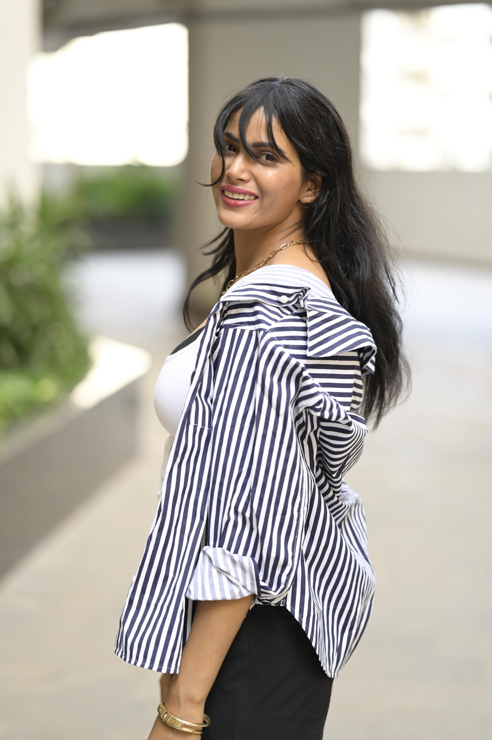 WhatsApp Image 2026-04-22 at 1.23.51 PMsf Hot Girl Stripe Shirt - Image 1