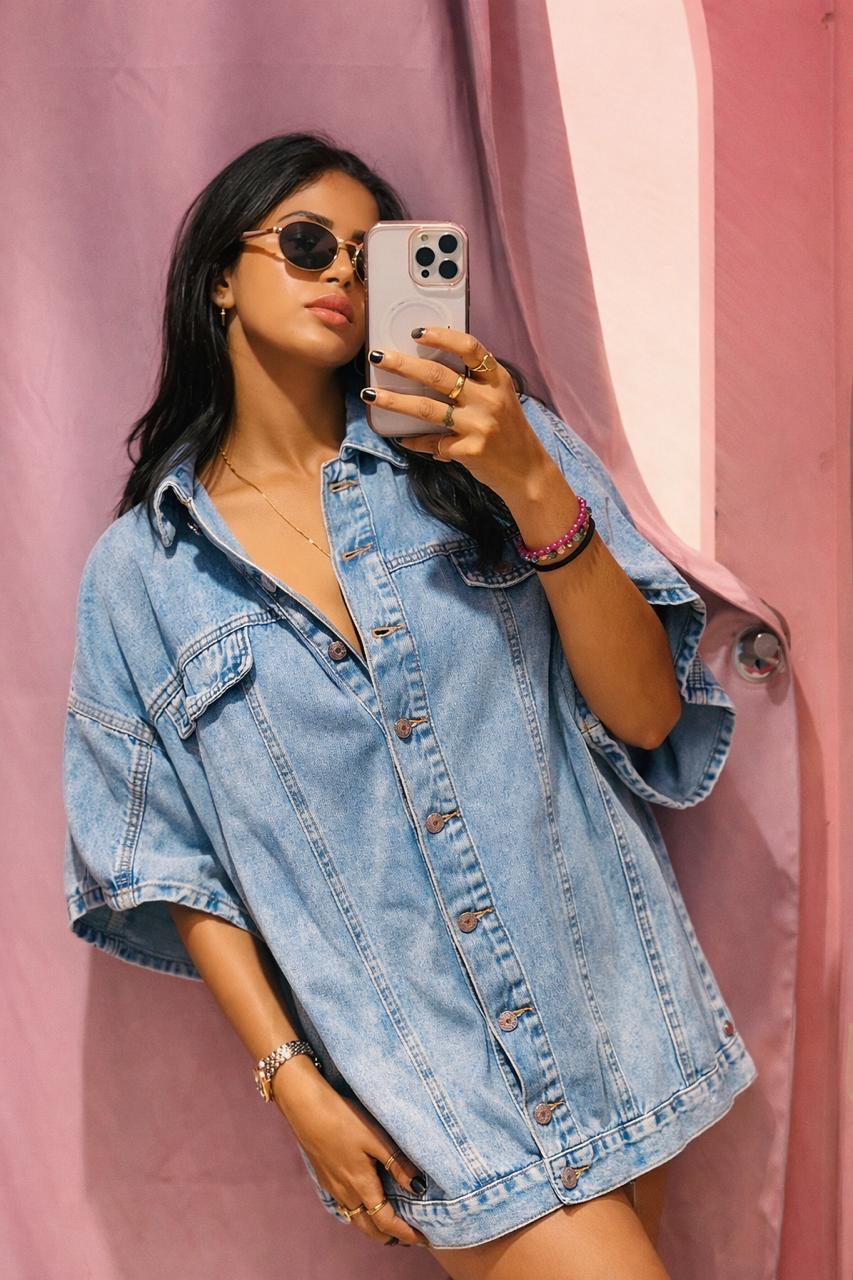WhatsApp Image 2026-04-22 at 1.23.52 PMf Off-Duty Denim Drip - Image 1
